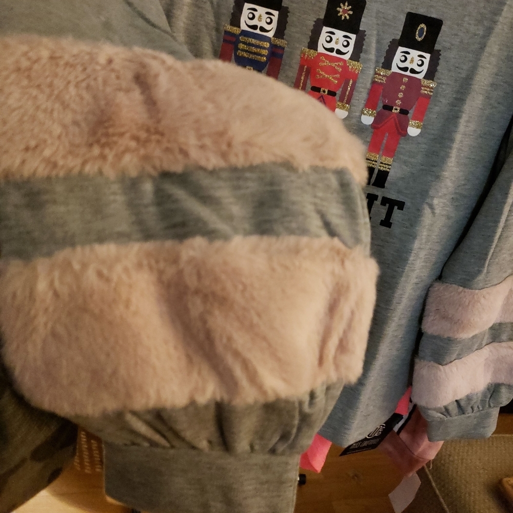 Brand new "Crush It" women's sweat Shirt